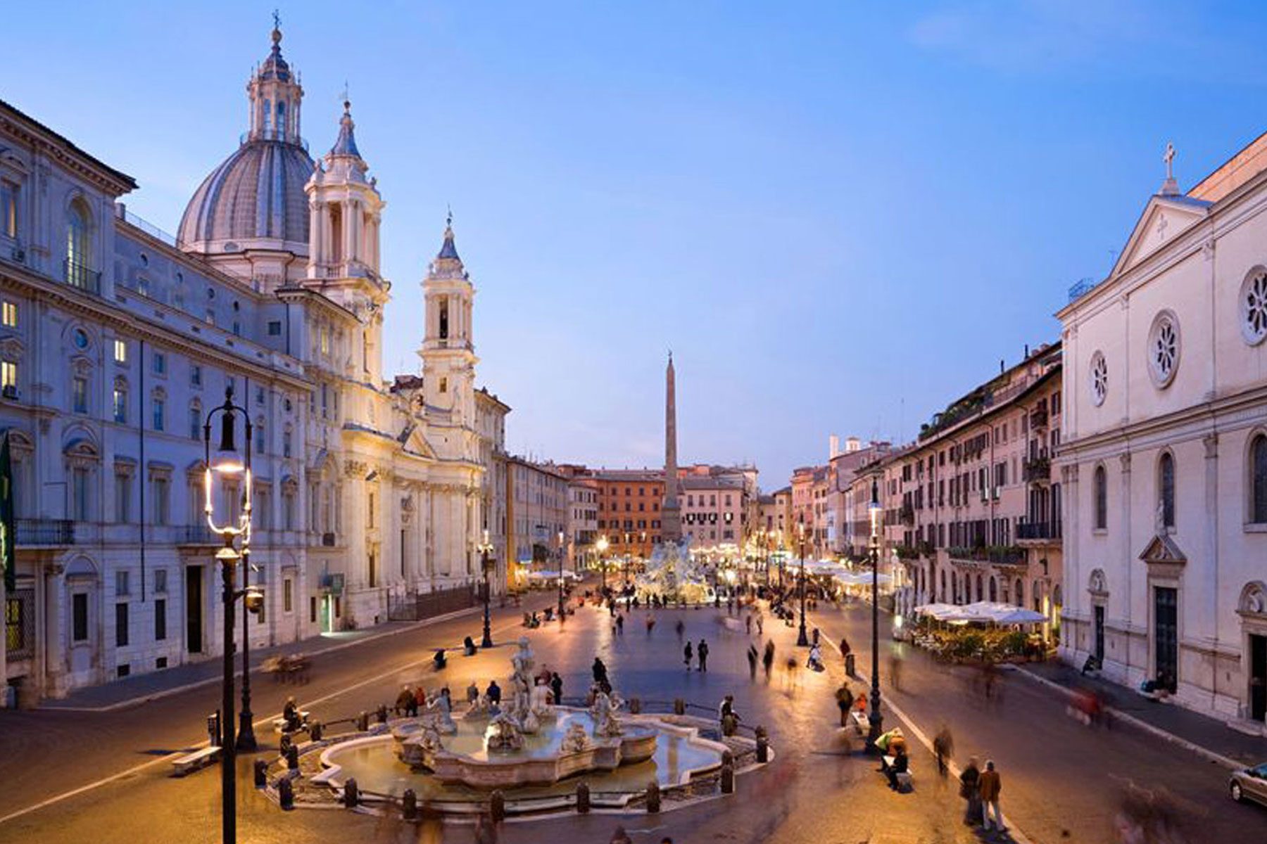 Image result for piazza navona