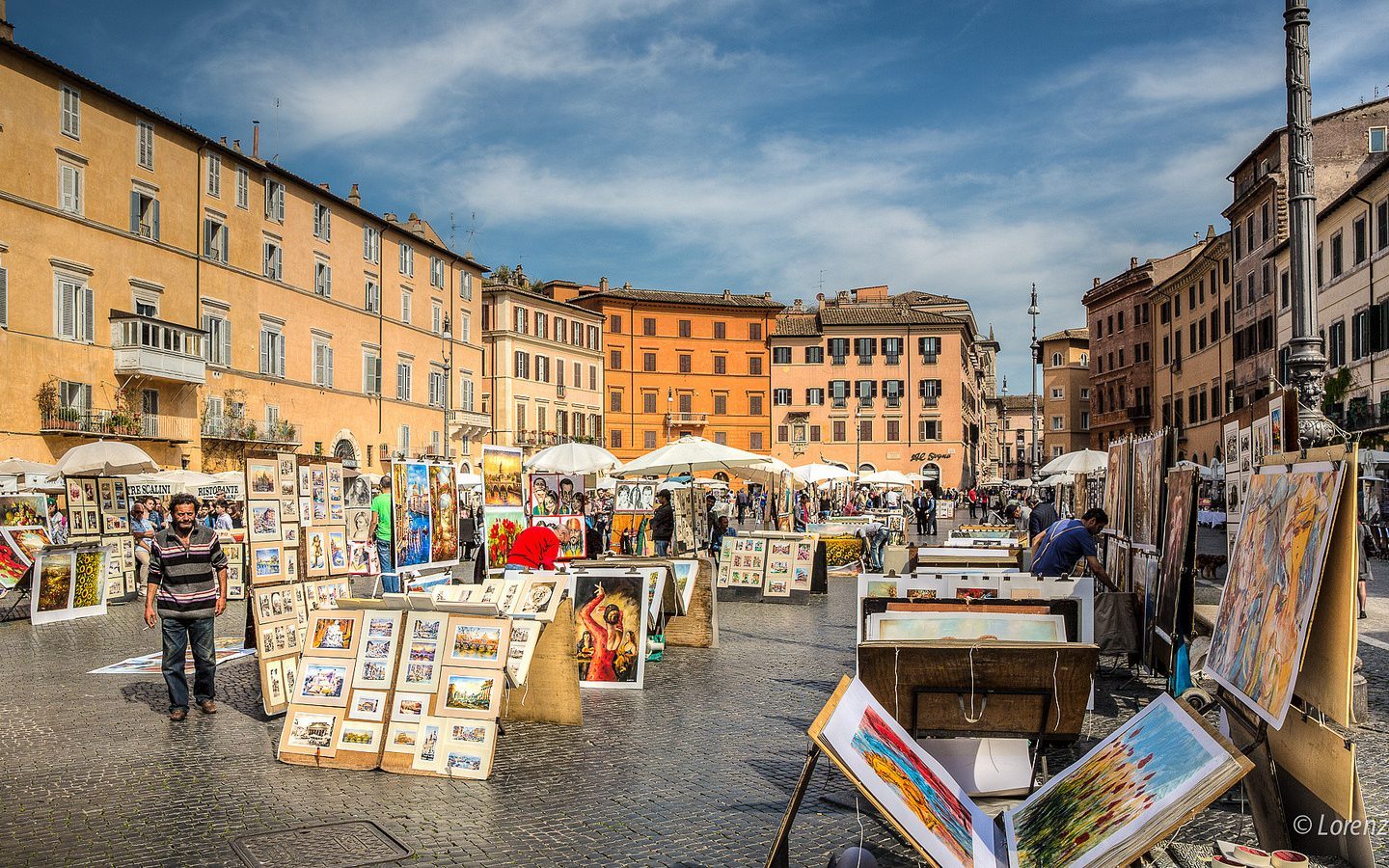 5 Tempat Wisata Paling Menarik Di Italia Yang Wajib Dikunjungi | Artikel