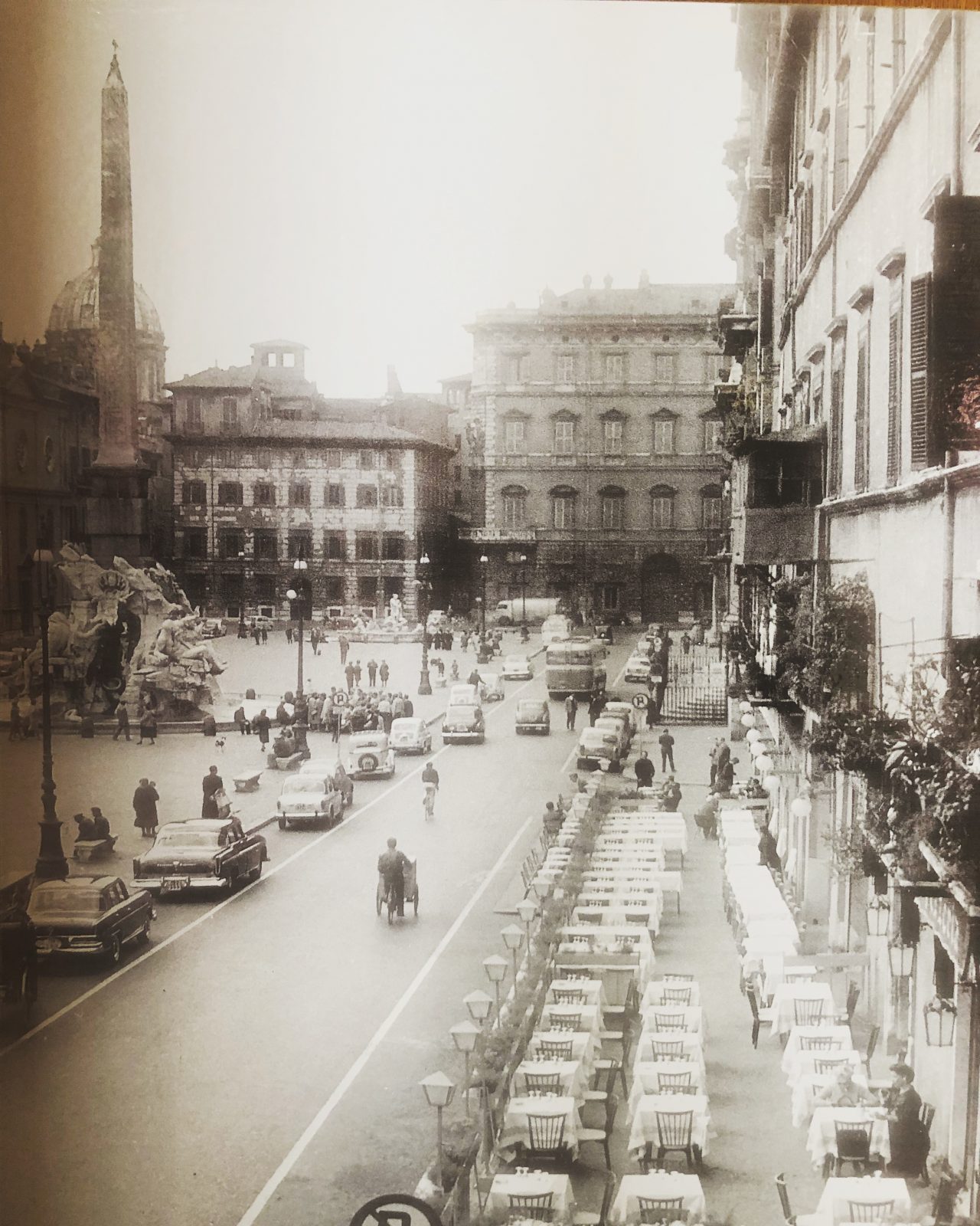 piazza navona novecento